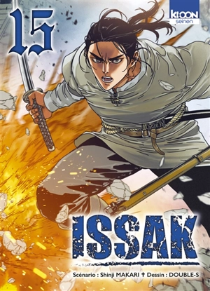 Issak. Vol. 15 - Shinji Makari