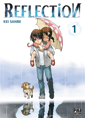 Kei Sanbe Reflection. Vol. 1