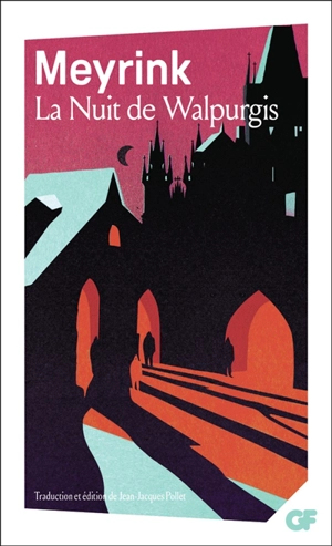 La nuit de Walpurgis - Gustav Meyrink