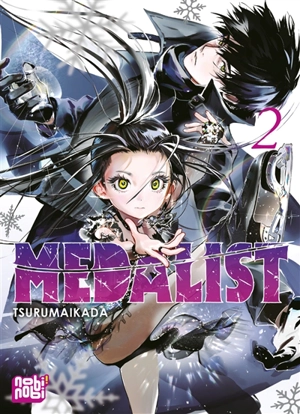 Medalist. Vol. 2 - Tsurumaikada