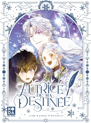 Autrice de ma destinée. Vol. 2 - Furik