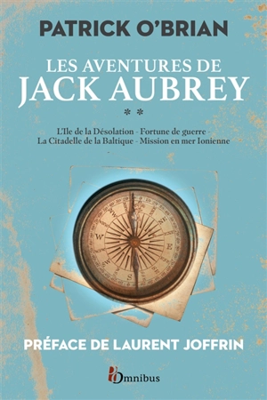 Les aventures de Jack Aubrey. Vol. 2 - Patrick O'Brian