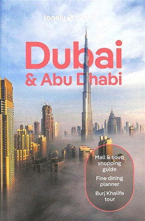 Dubai & Abu Dhabi - Josephine Quintero