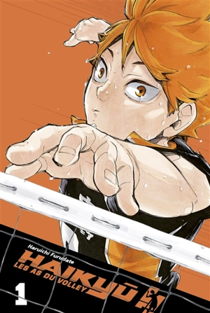 Haikyu !! : les as du volley : smash édition. Vol. 1 - Haruichi Furudate