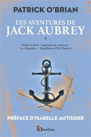 Les aventures de Jack Aubrey. Vol. 1 - Patrick O'Brian