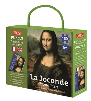 La Joconde : Mona Lisa : Léonard de Vinci. La Joconde : Mona Lisa : Leonardo da Vinci - Ester Tomè