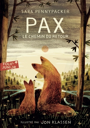 Pax. Le chemin du retour - Sara Pennypacker