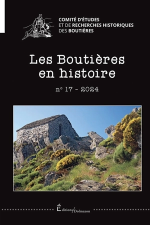 Boutières en histoire (Les), n° 17 - Comité d'études et de recherches historiques des Boutières