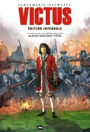 Victus : édition intégrale - Carles Santamaria Martinez