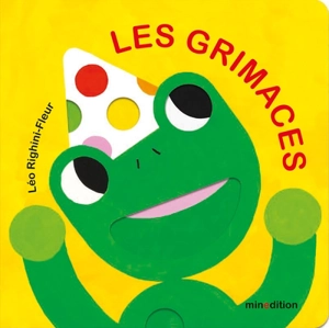 Les grimaces - Léo Righini-Fleur