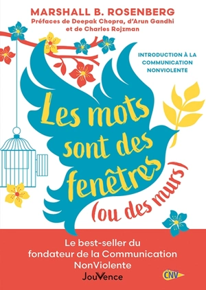 Les mots sont des fenêtres (ou des murs) : introduction à la communication non violente - Marshall B. Rosenberg