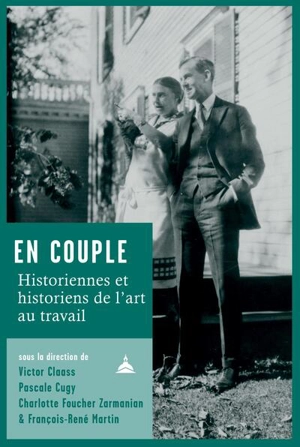 En couple : historiennes et historiens de l'art au travail