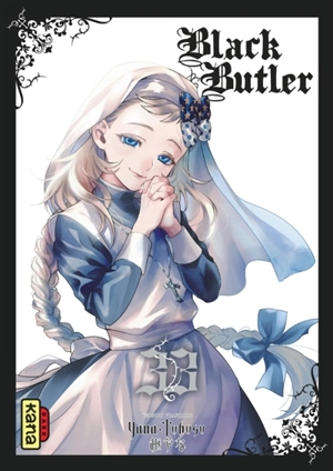 Black Butler. Vol. 33 - Yana Toboso