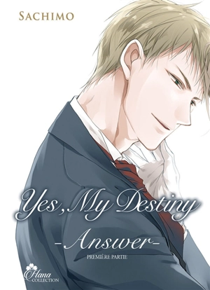 Yes, my destiny. Vol. 3 - Sachimo