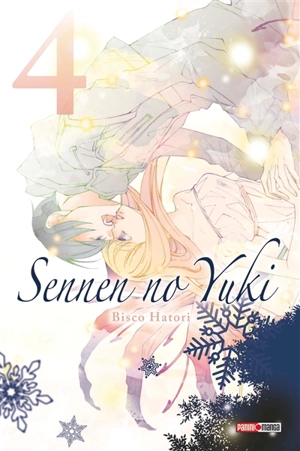Sennen No Yuki. Vol. 4 - Bisuko Hatori