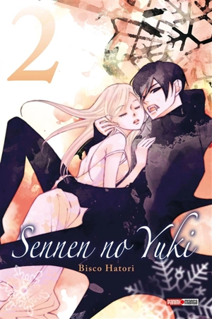 Sennen No Yuki. Vol. 2 - Bisuko Hatori