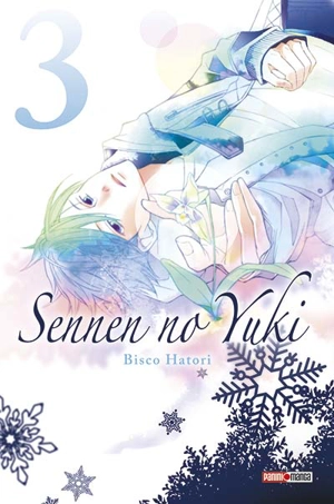 Sennen No Yuki. Vol. 3 - Bisuko Hatori