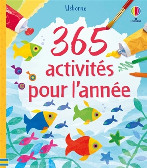 365 activités pour l'année - Fiona Watt
