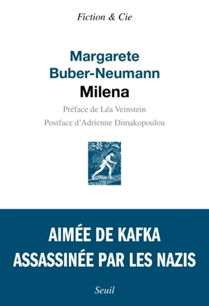 Milena - Margarete Buber-Neumann