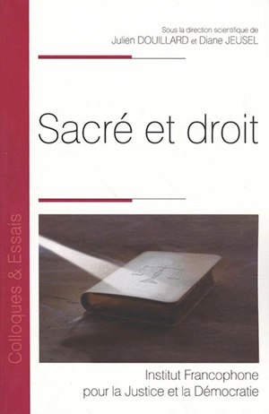 Sacré et droit