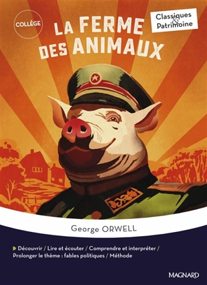 La ferme des animaux - George Orwell