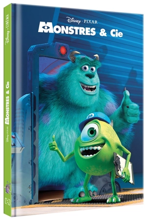 Monstres & Cie - Disney.Pixar