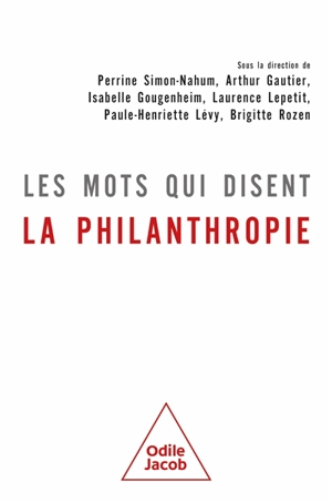 Les mots qui disent la philanthropie - Fondation du judaïsme français