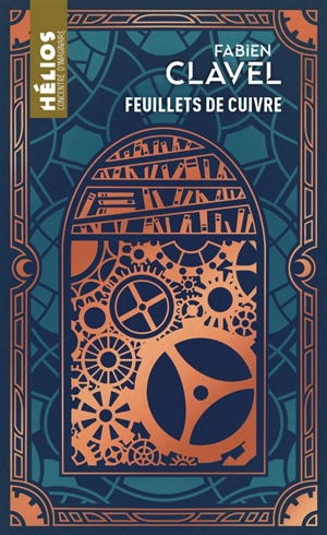 Feuillets de cuivre - Fabien Clavel