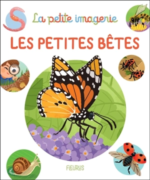 Les petites bêtes - Carole Bourset