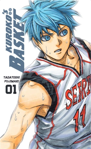 Kuroko's basket : dunk édition. Vol. 1 - Tadatoshi Fujimaki