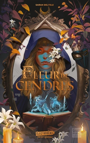 Fleur de cendres - Sarah Delysle