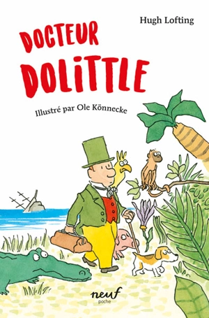 Docteur Dolittle - Hugh Lofting