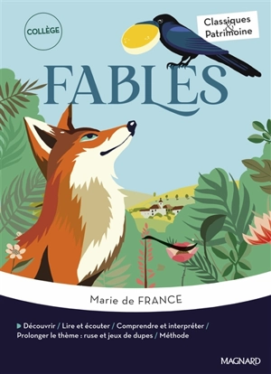 Fables - Marie de France