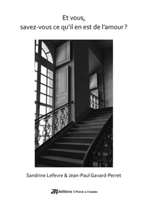 Et vous, savez-vous ce qu'il en est de l'amour ? - Sandrine Lefevre