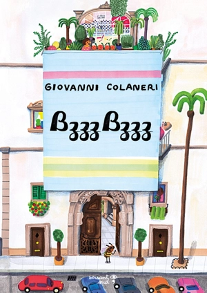 Bzzzbzzz - Giovanni Colaneri