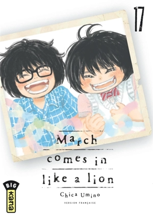 March comes in like a lion. Vol. 17 - Chika Umino