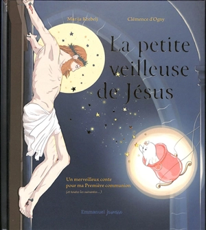 La petite veilleuse de Jésus - Marija Krebelj