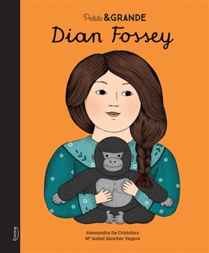 Dian Fossey - Isabel Sanchez Vegara