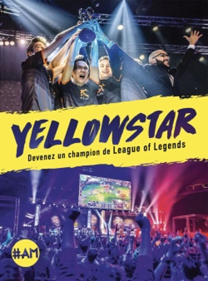 Yellowstar : devenez un champion de League of Legends - Bora Kim