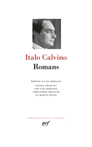 Romans - Italo Calvino