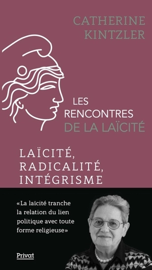 Laïcité, radicalité, intégrisme - Rencontres de la laïcité (2023 ; Toulouse)