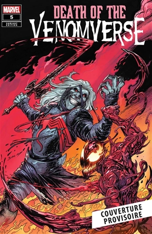 Venom & Carnage : summer of symbiotes. Vol. 3