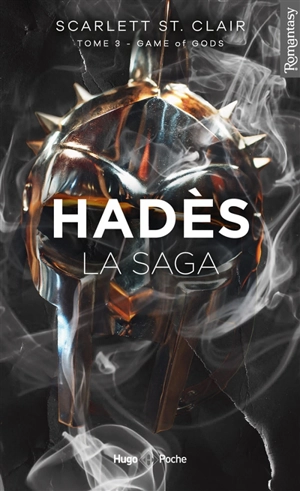 Hadès : la saga. Vol. 3. Game of gods - Scarlett St. Clair