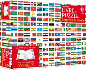 Les drapeaux du monde : Coffret livre et puzzle - Meredith, Sue