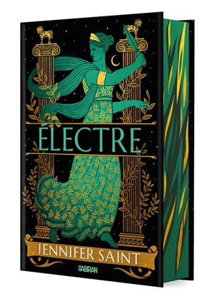 Electre - Jennifer Saint