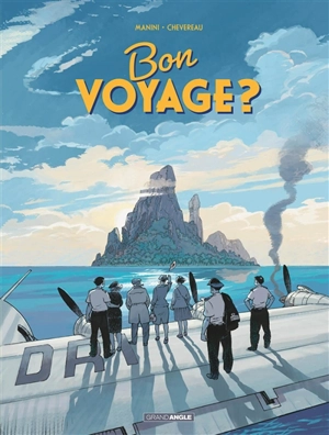 Bon voyage ? - Jack Manini