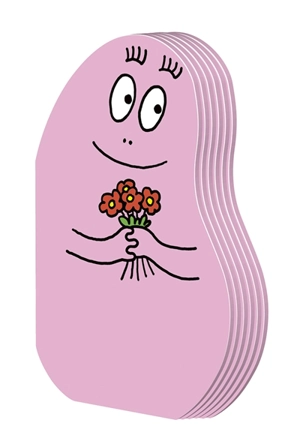 Barbapapa : livre-feutrine - Annette Tison