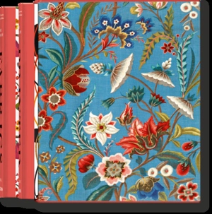 The book of printed fabrics : from the 16th century until today. Eine Geschichte des Stoffdrucks vom 16. Jahrundert bis heute. Une histoire des tissus imprimés du XVIe siècle à nos jours - Musée de l'impression sur étoffes (Mulhouse, Haut-Rhin)