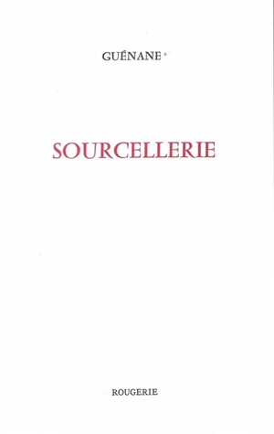 Sourcellerie - Guénane