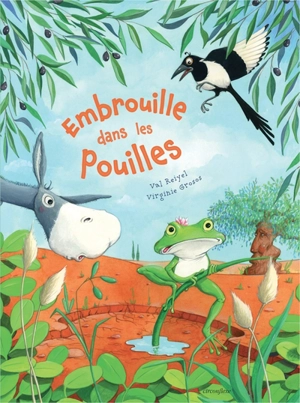 Embrouille dans les Pouilles - Val Reiyel